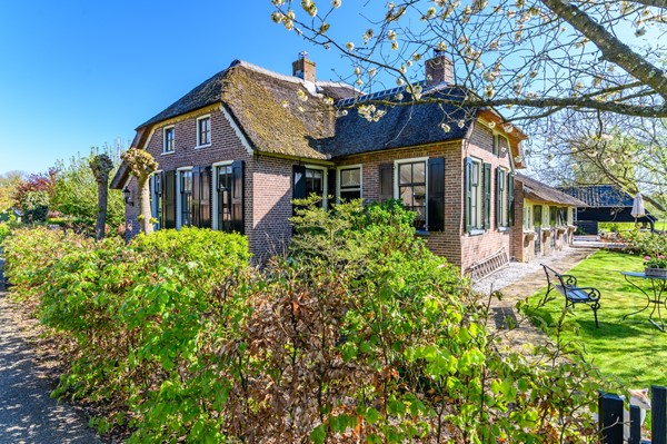 Molenweg 22, 8355 AT Giethoorn